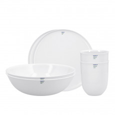 KPM Berlin LAB Weiß Starter set 6 pcs