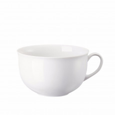 Rosenthal Form 1382 Weiß Café au lait cup 0.30 L
