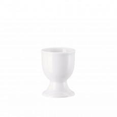 Rosenthal Form 1382 Weiß Egg cup on foot