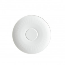 Rosenthal Joyn Weiß Coffee saucer 15 cm