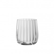 Spiegelau Lifestyle Glass Cup Set 4 pcs 0.34 L