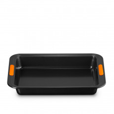 Le Creuset Antihaft-Backformen Rectangular Baking Tin 33 cm