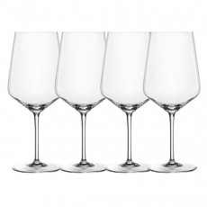 Spiegelau Style Red wine / water glass set 4 pcs. 0.63 L
