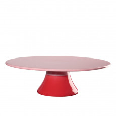 ASA SELECTION Strawberry Smoothie cake plate 29 cm