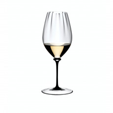 Riedel Performance - Fatto a Mano black Riesling Glass h: 250 mm / 623 ml