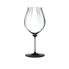 Riedel Performance - Fatto a Mano black Pinot Noir Glass h: 250 mm / 830 ml