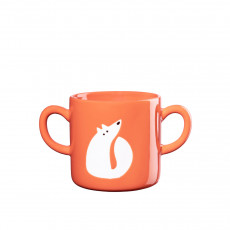 ASA SELECTION Buddies Fox mug 0.25 L