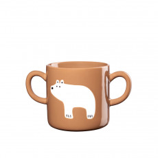 ASA SELECTION Buddies Handle Mug Bear 0.25 L
