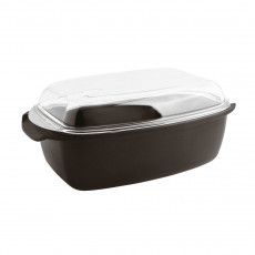 Sambonet Rock'n'Rose - Aluminium-Antihaft Frying pan 32 cm