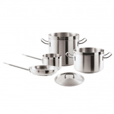 Sambonet Professionale - Stainless Steel 18/10 Cookware Set 5 pcs.
