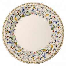 Gien Fayencerie Toscana Dinner plate 28.5 cm