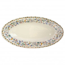 Gien Fayencerie Toscana Attachment 27.8 x 14.2 cm