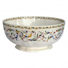 Gien Fayencerie Toscana Salad bowl 25 cm