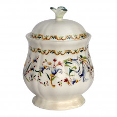 Gien Fayencerie Toscana Sugar bowl 0.35 l
