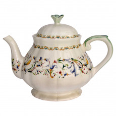 Gien Fayencerie Toscana 1.25 l teapot
