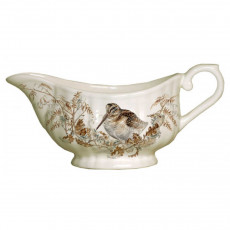 Gien Fayencerie Sologne Sauce boat 0.40 l
