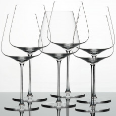 Zalto Zalto Denk'Art Set of 6 Bordeaux glasses 24 cm