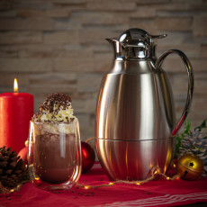 Cilio Outdoor Satin Insulated Jug 1 L