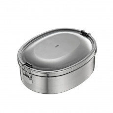 Cilio Outdoor MONTE Lunch Box oval 1 L