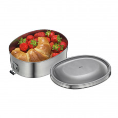 Cilio Outdoor MONTE Lunch Box oval 1 L