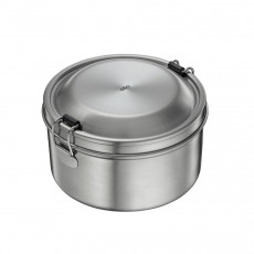 Cilio Outdoor Round Lunch Box 8.5 cm