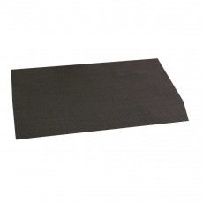 Sambonet Linea Q Tischsets Table mat 1 pc. green 42x33 cm