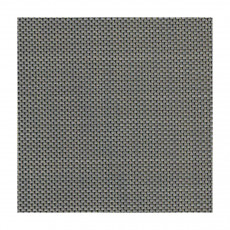 Sambonet Linea Q Tischsets Table mat 1 pc. gray 42x33 cm