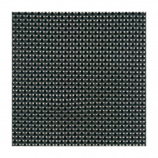Sambonet Linea Q Tischsets Table mat 1 pc black 42x33 cm