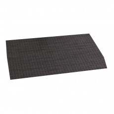 Sambonet Linea Q Tischsets Table mat 1 pc tweed 42x33 cm