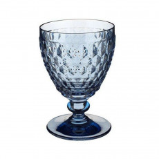 Villeroy & Boch Boston Coloured White wine glass blue 120 mm / 0.23 L