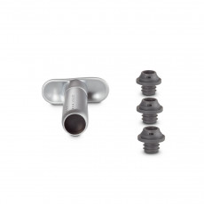 Le Creuset Weinaccessoires Wine pump Metal WA-137