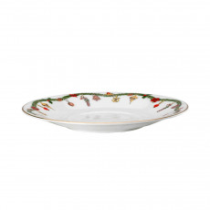 Hutschenreuther Nora Christmas Combination Saucer 16 cm
