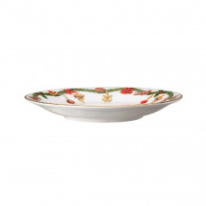 Hutschenreuther Nora Christmas Espresso saucer 11.5 cm