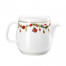 Hutschenreuther Nora Christmas Teapot 0.70 L