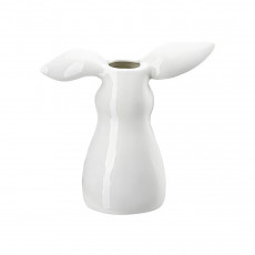 Hutschenreuther Hasenvasen Vase h: 16 cm