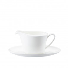 Rosenthal Jade Weiß Sauce boat 2-piece 0.45 L