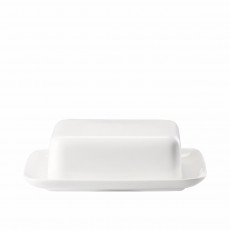 Rosenthal Jade Weiß Butter dish 250 g