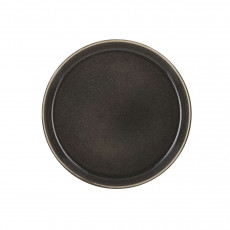 Bitz Gastro grey / grey Breakfast plate 21 cm