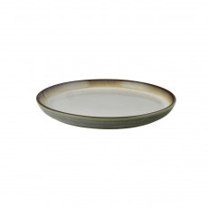 Bitz Gastro grey / cream Breakfast plate 21 cm