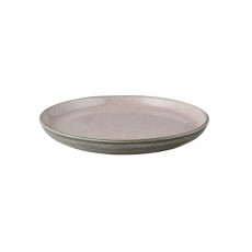 Bitz Gastro grey / light pink Breakfast plate 21 cm