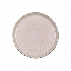 Bitz Gastro grey / light pink Breakfast plate 21 cm