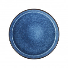 Bitz Gastro black / dark blue Dinner plate 27 cm