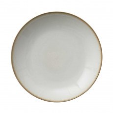 Bitz Gastro cream / cream Serving bowl d: 40 cm / h: 7,5 cm