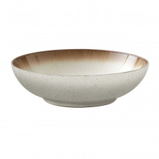 Bitz Gastro cream / cream pasta dish d: 20 cm / h: 6 cm