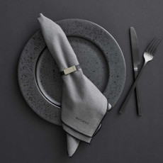 Bitz Organic by Bitz & Södahl Set of 2 napkins 50x50 cm