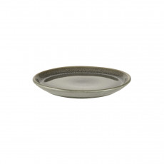 Bitz Gastro grey / grey Bread plate 17 cm