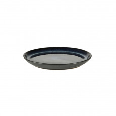 Bitz Gastro black / dark blue Bread plate 17 cm