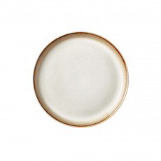 Bitz Gastro cream / cream Bread plate 17 cm
