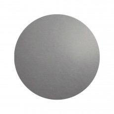 ASA SELECTION Table Tops Leather Optic Fine Table mat cement d: 38 cm
