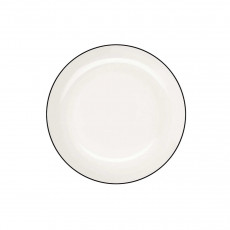 ASA SELECTION A Table Ligne Noire Small dessert plate d: 14.5 cm